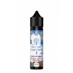 The Monkey 50ml Secret Garden - Secret's LAb