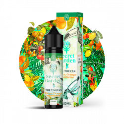 The Toucan 50ml Secret Garden - Secret's LAb