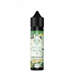 The Toucan 50ml Secret Garden - Secret's LAb
