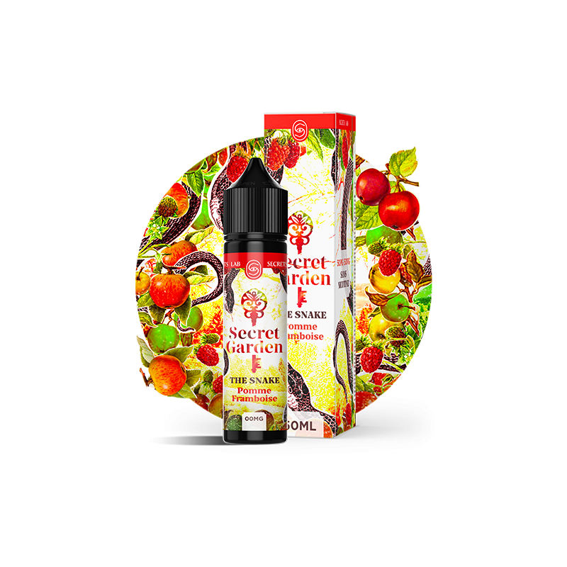 The Snake 50ml Secret...