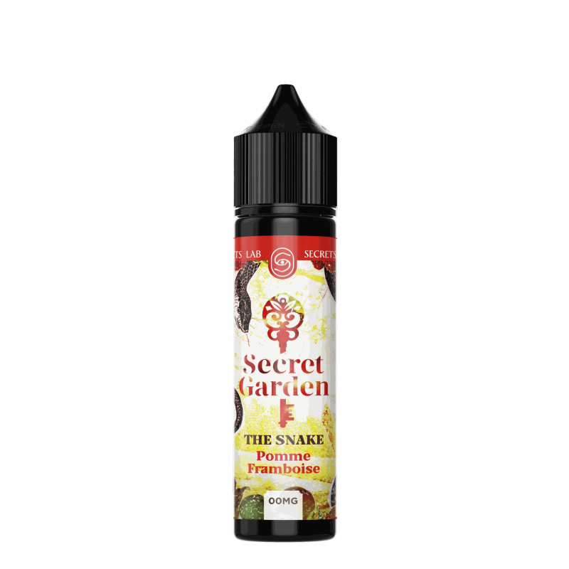 The Snake 50ml Secret Garden - Secret's LAb