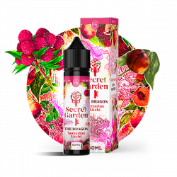 The Dragon 50ml Secret Garden - Secret's LAb