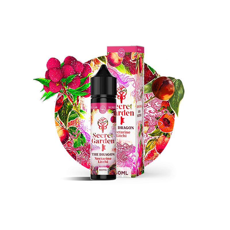The Dragon 50ml Secret...