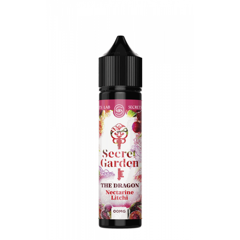 The Dragon 50ml Secret Garden - Secret's LAb