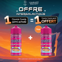 Pack Offre Cosmic Candy - Secret's LAb 1+1
