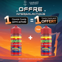 Pack Offre Cosmic Candy - Secret's LAb 1+1
