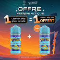 Pack Offre Cosmic Candy - Secret's LAb 1+1