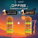 Pack Offre Cosmic Candy - Secret's LAb 1+1