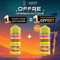 Pack Offre Cosmic Candy - Secret's LAb 1+1
