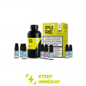 Pack 500ml Base DIY Mix&Go 50/50 - PURE