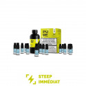 Pack 500ml Base DIY Mix&Go 50/50 - PURE