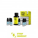 Pack 200ml Base DIY Mix&Go 50/50 - PURE