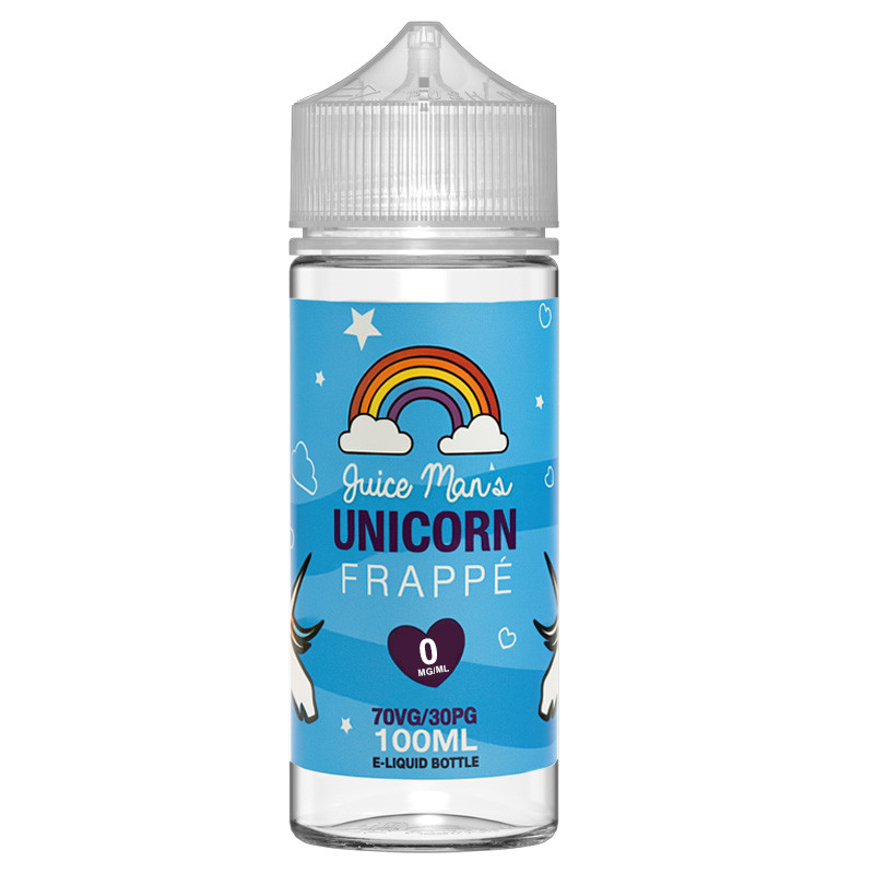 Unicorn Frappé 100ml -...