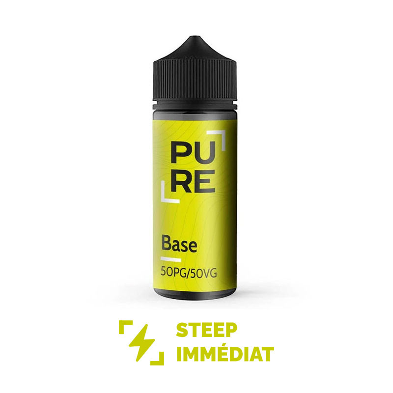 Base DIY 80ml Mix&Go 50/50...