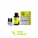 Pack 200ml Base DIY Mix&Go 50/50 - PURE