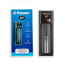 Chargeur M1 - X Power