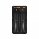 Chargeur M2 - X Power
