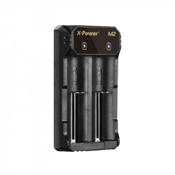 Chargeur M2 - X Power