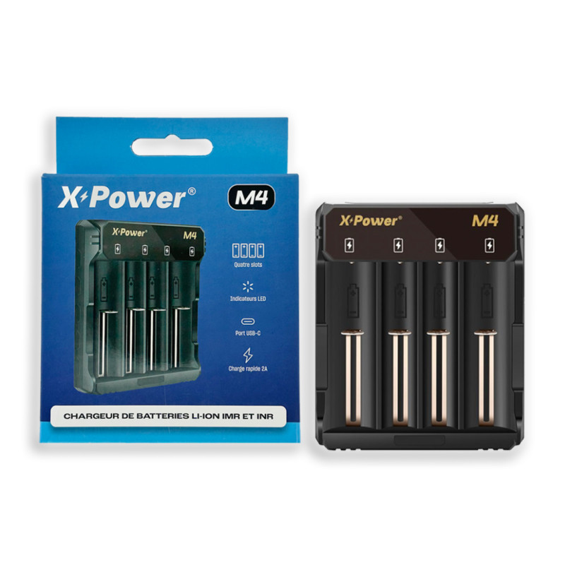 Chargeur M4 - X Power
