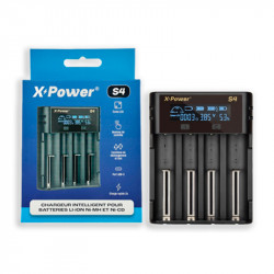 Chargeur S4 - X Power