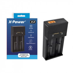 Chargeur X2 - X Power