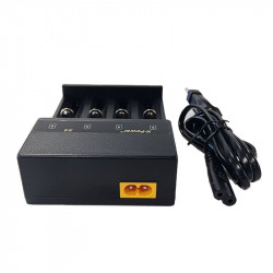Chargeur X4 - X Power