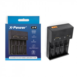 Chargeur X4 - X Power