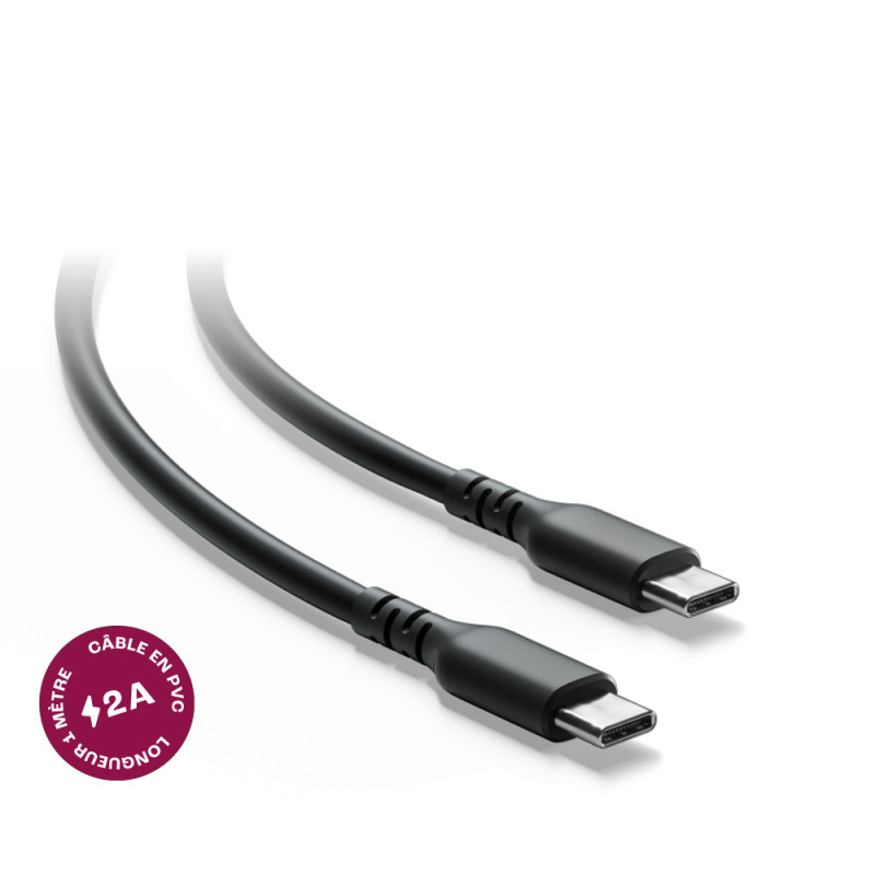 Câble Charge Rapide USB-C...