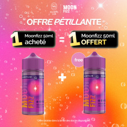 Pack Offre Moon Fizz - Secret's LAb 1+1