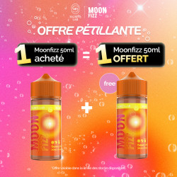 Pack Offre Moon Fizz - Secret's LAb 1+1