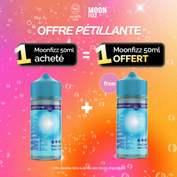Pack Offre Moon Fizz - Secret's LAb 1+1