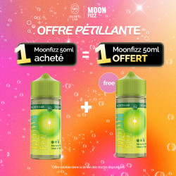 Pack Offre Moon Fizz - Secret's LAb 1+1
