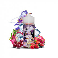 Katana 100ml Fighter Fuel x Enfer - Maison Fuel