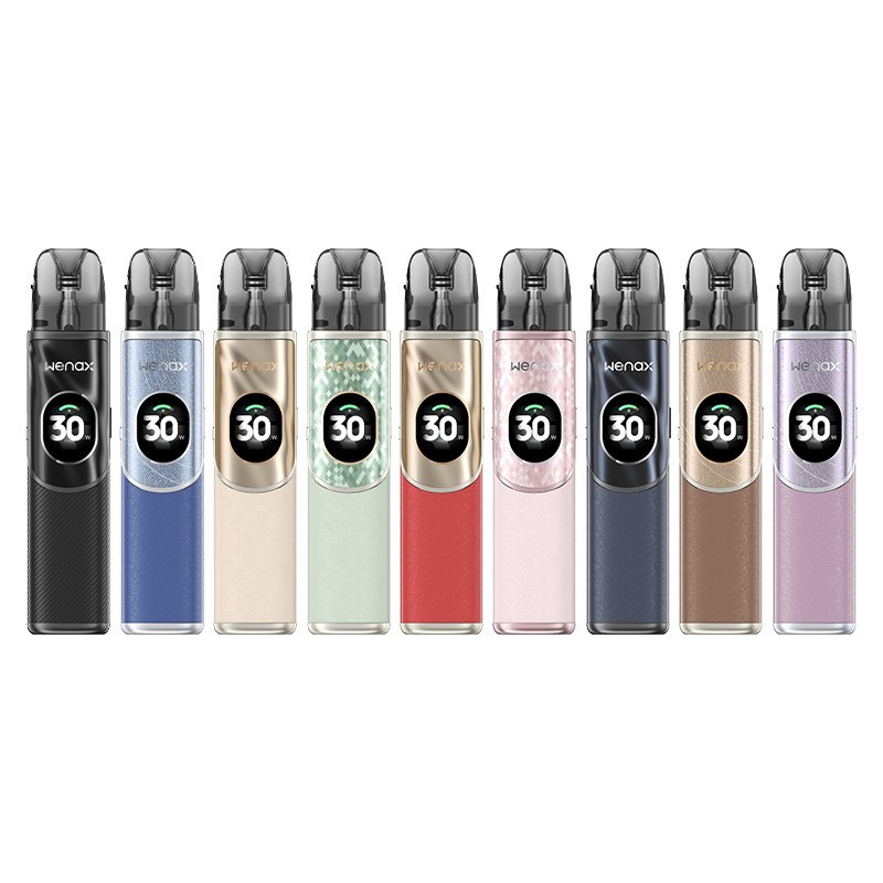 Kit Pod Wenax Q2 1250mAh -...