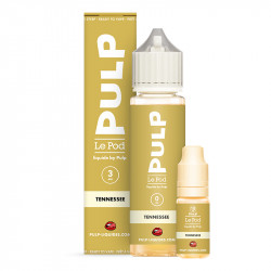 Pack Tennessee 60ml Le Pod Liquide - Pulp
