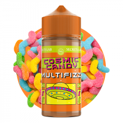 MultiFizz 50ml Cosmic Candy - Secret's LAb