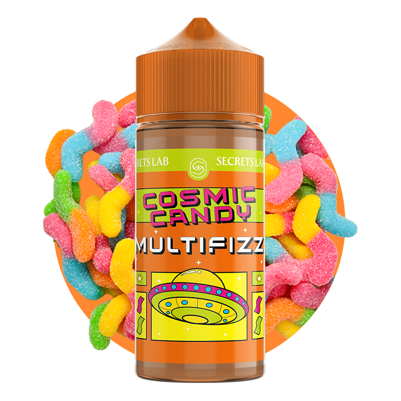 MultiFizz 50ml Cosmic Candy...