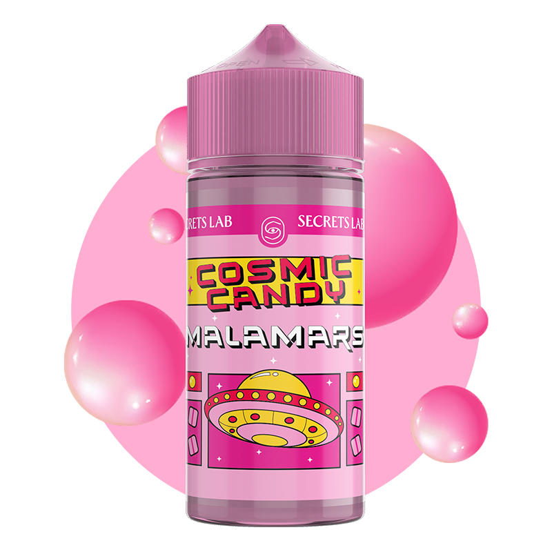 Malamars 50ml Cosmic Candy...