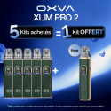Pack Offre - Kit Pod XLIM PRO 2 1300mAh - OXVA (new colors) 5+1