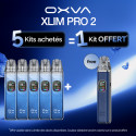 Pack Offre - Kit Pod XLIM PRO 2 1300mAh - OXVA (new colors) 5+1