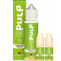 Pack Citron Vert Menthe 60ml Le Pod Liquide - Pulp
