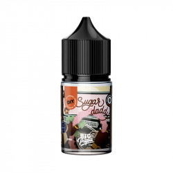 Concentré Sugar Daddy 30ml Les Founding Fathers - Big Papa (5 pièces)