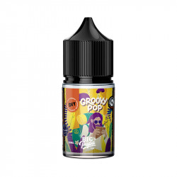 Concentré Groovy Pop 30ml Les Founding Fathers - Big Papa (5 pièces)