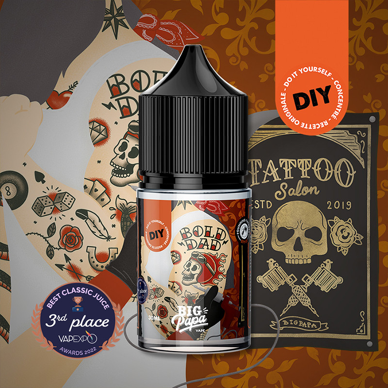 Concentré Bold Dad 30ml Les...