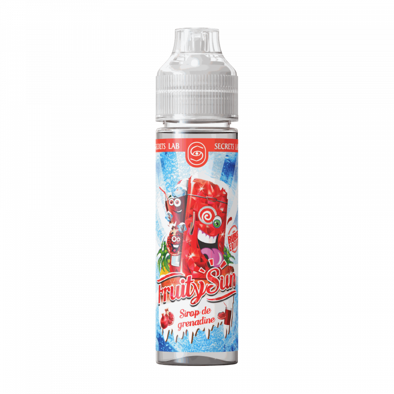 Sirop de Grenadine 50ml...