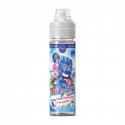 Energy Drink Bubble Gum Cerise Fraiche 50ml Fruity Sun Edition Saphir - Secret's LAb