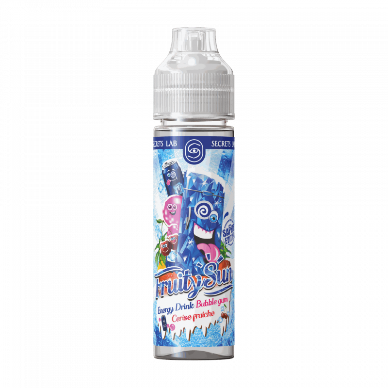 Energy Drink Bubble Gum...