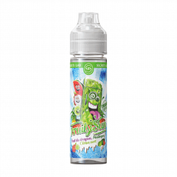 Fruit du Dragon Pastèque Citron Vert 50ml Fruity Sun Emeraude Edition - Secret's LAb