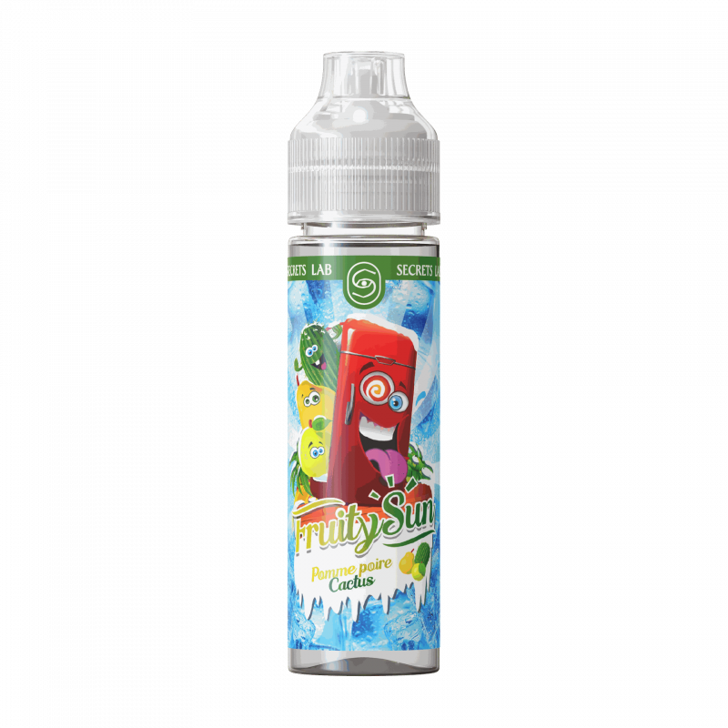 Pomme Poire Cactus 50ml...
