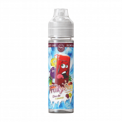 Duo de raisins 50ml Fruity Sun - Secret's LAb